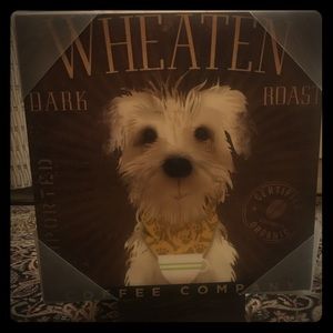 Jack Russell Coffee Company “Wheaten”